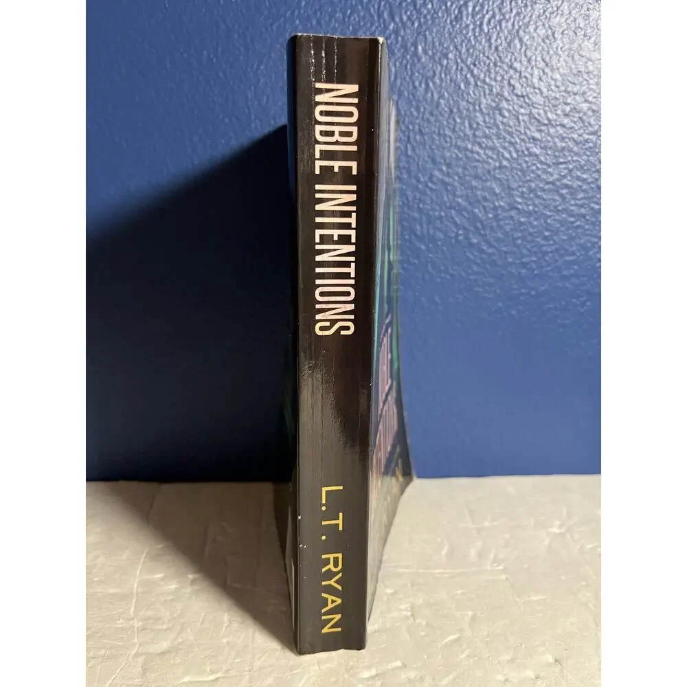 Noble Intentions: A Jack Noble Thriller‎